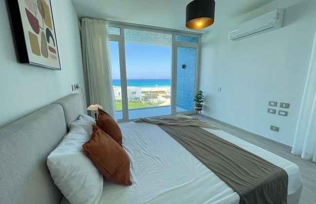 Villa Sea View in Fouka Bay North Coast - Photo 5