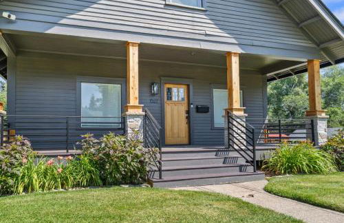 South Perry Dist Fenced Yard & Hot tub - Foto 17