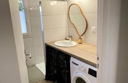 Maison individuelle avec grand jardin et WIFI - FR-1-491-473 - Foto 18