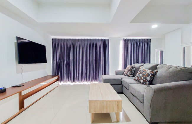 Spacious And Wonderful 1Br Tamansari Bintaro Mansion Apartment - Photo 10