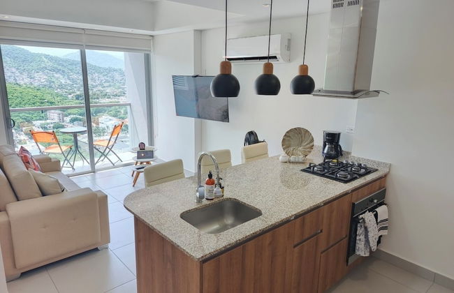 Apartasuites Ambar Roca - Rodadero - Photo 67