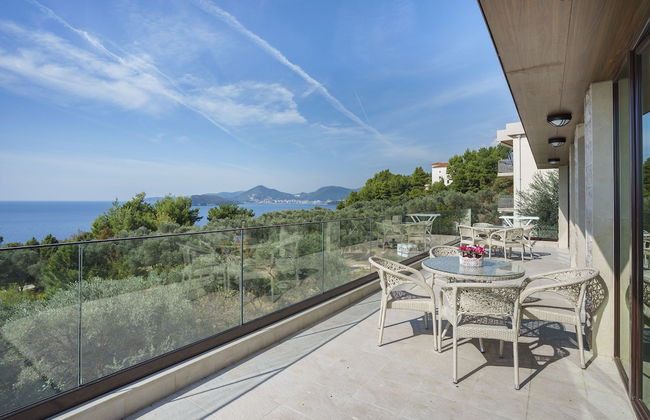 Adria lux Apartments Sveti Stefan - Foto 56