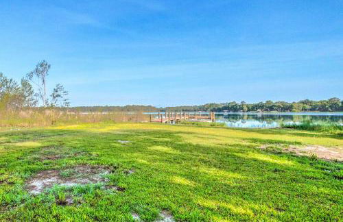 Lovely Hawthorne Home with Private Boat Dock! - Photo 25