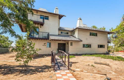 Luxury 6BR Retreat Fast WIFI, Dedicated Workspaces - Foto 80