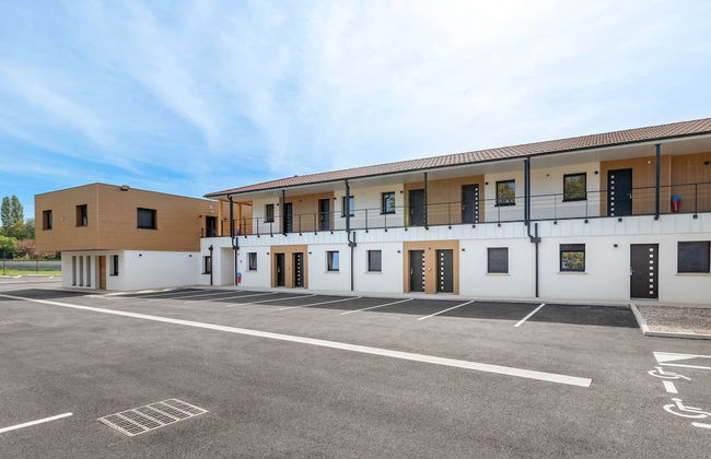 Appart Hôtel Coraline - Genas Lyon Eurexpo - Foto 50