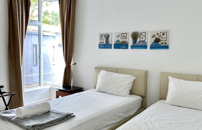 Lux Desaru Villa - Foto 27