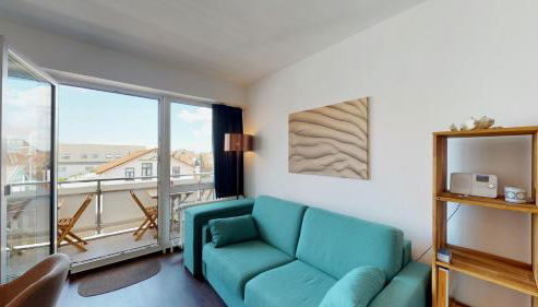 Strandnahe, moderne Ferienwohnung auf Wangerooge, Seeluft 34 - Foto 3