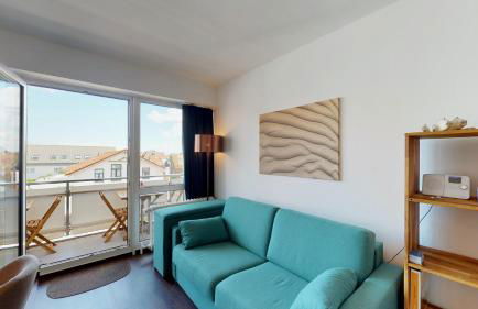 Strandnahe, moderne Ferienwohnung auf Wangerooge, Seeluft 34 - Foto 3