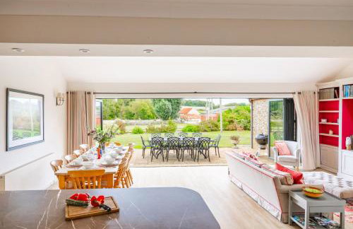 Carrot House by Norfolk Hideaways - Foto 10