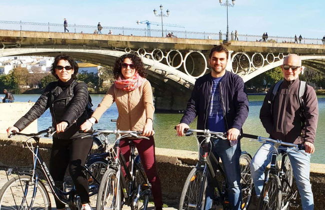 Alquiler de bicicletas en Sevilla - Foto 2