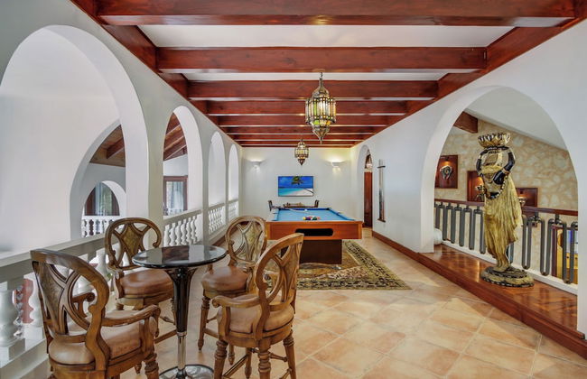 5-star villa for rent in Moroccan-style - Foto 32