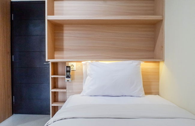 Best View & Strategic 2BR Apartment at Tamansari Papilio - Photo 5