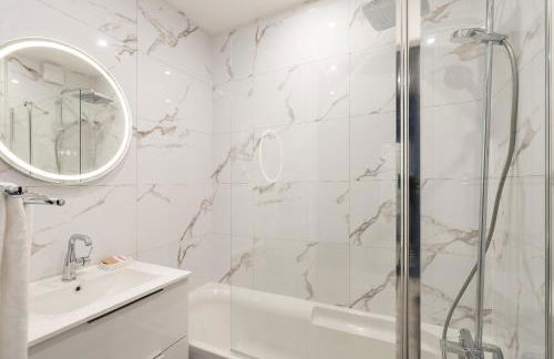 L Urban Chic - Wifi - Terrasse - Parking - 4p - RER - Paris - A6 - Orly - Foto 26