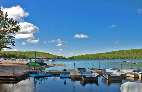 Poconos Paradise Lakeskihikewater Parkkids - Foto 67