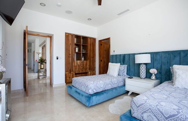 Gorgeous estate in Puerto Los Cabos golf and beach community - Foto 9