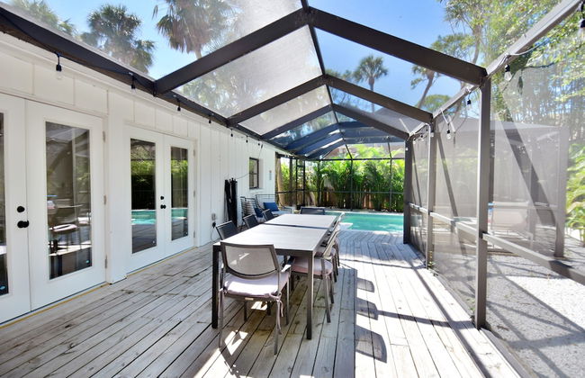 Siesta Key Sanctuary 3 Bedroom Home by RedAwning - Foto 34