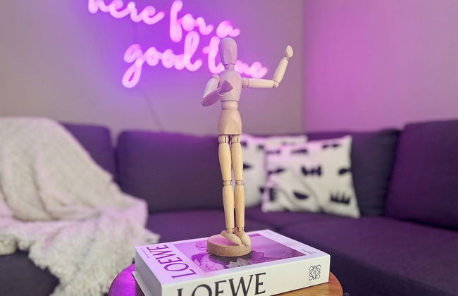 Santa Tere's Apartment Near Chapultepec Area! - Foto 19