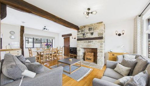 Tithe Barn a Stunning family home with panoramic views - Foto 5