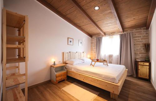 Rural Villa Adriart with heated pool and sauna - Foto 40