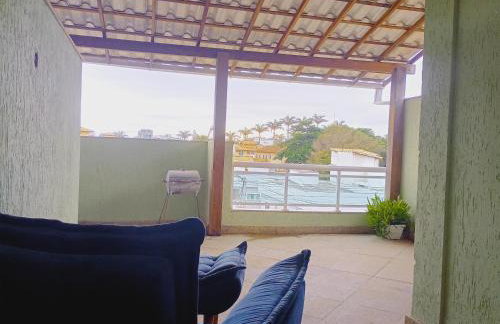 Triplex 3 quartos a 100 metros de Costa Azul - Foto 52