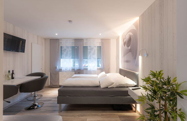 Messe-hotelzimmer-appartements - Foto 34