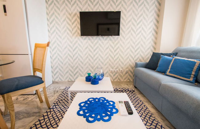 Holidays2Malaga Malagueta Apartments - Photo 44