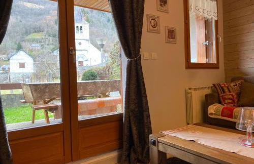 Chalet de charme à Saint Lary - Vignec - Foto 66