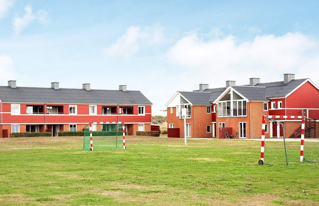 5 Person Holiday Home on a Holiday Park in Lemvig - Foto 20