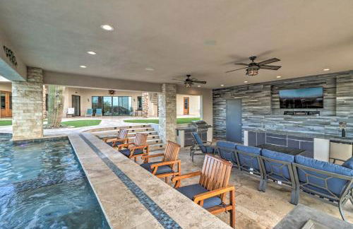 Pool and Spa! Phoenix Mansion Near Spring Training - Foto 36