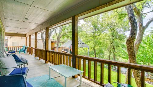 Waterfront Lake Bridgeport Home w/ Private Dock - Photo 3