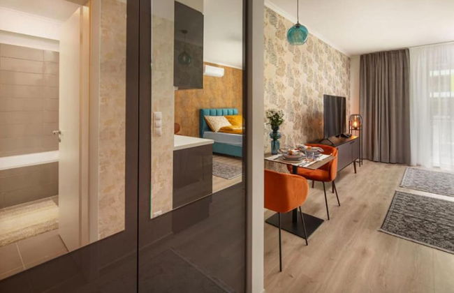 Vision Apartments Budapest - Foto 32