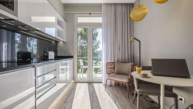 King David Suites 302 by Homie - Foto 4, Habitación