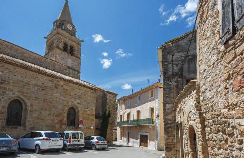 Cosy Apartment in Ancient Gabian with River and Vineyard Views - Foto 22