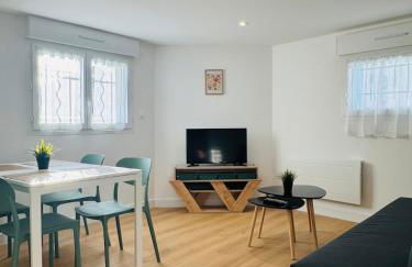 T3 Chaleureux tout confort bien équipé - Foto 1