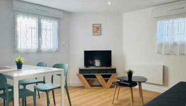 T3 Chaleureux tout confort bien équipé - Foto 1