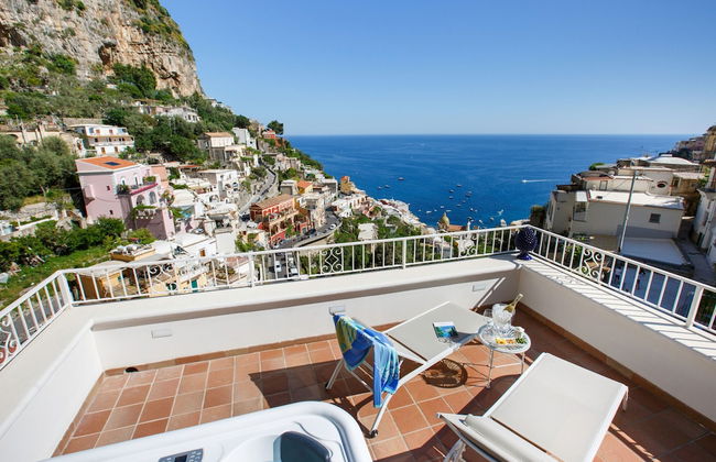 Medusa Positano - Foto 75