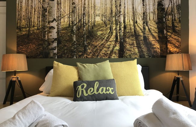 Bright Spacious 3-bed With Office & Patio, Preston - Foto 12