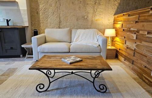 Charmante maison troglodyte Loire Valley - Photo 3