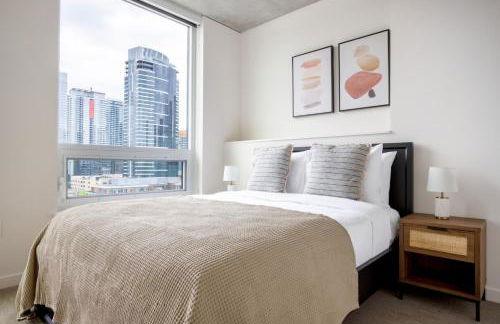 South Lake Union 1br w wd roof nr Lake Union SEA-488 - Foto 9