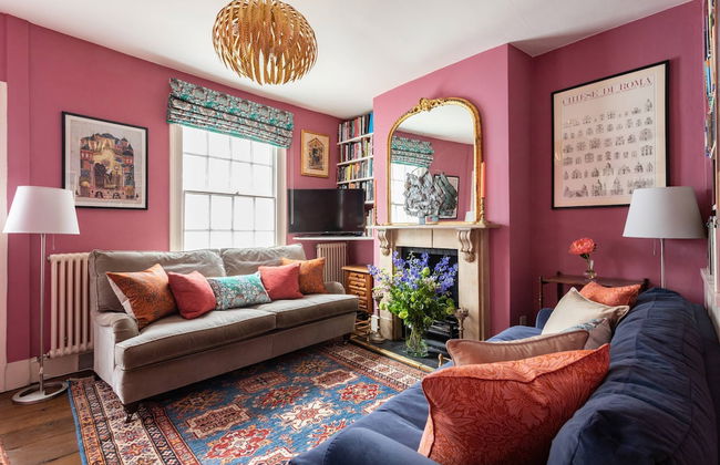 Keystone Crescent by Onefinestay - Foto 18