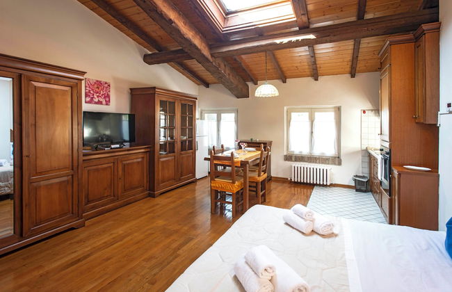 Residence Antico Borgo - Foto 36