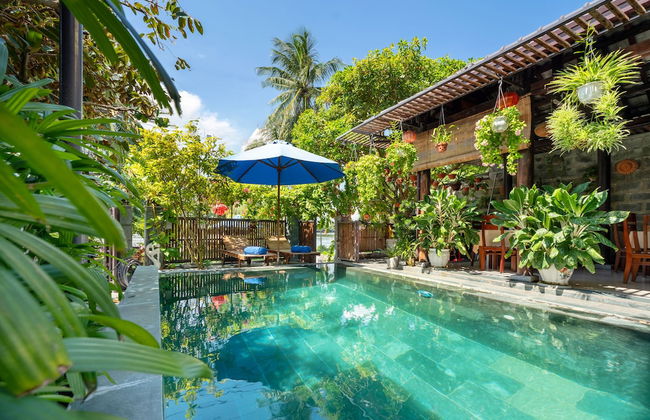 Sands River Hoi An Villa - Foto 57