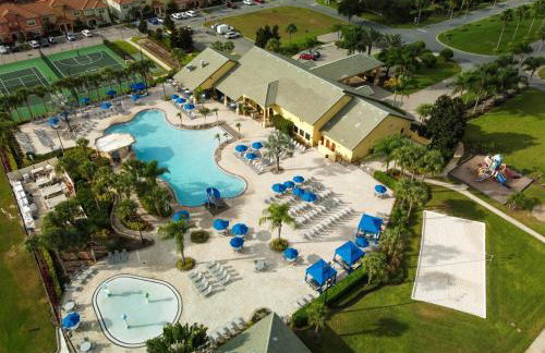 6Br 6Bath Pvt Home Pool 10min Disney 3282ft - Foto 40