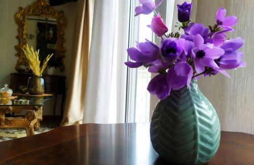 Διώροφο πέτρινο σπίτι με θέα Agiasos Classic Stone House - Foto 42