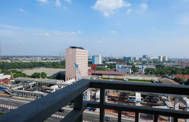 Minimalist Studio Apartment at The H Residence - Foto 25