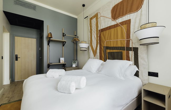 Hôtel Préfecture - Entrée autonome, réception en ligne - Encore Mieux - Foto 5