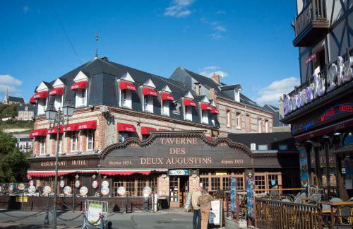 Les charmes Du Bosquet Parc d'Amour et Nature Parking Privé Sécurisé - Foto 27