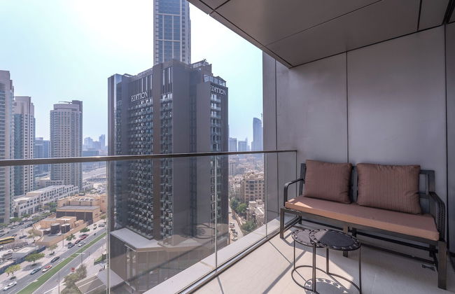 Direct Dubai Mall Access Downtown Boulev - Foto 26