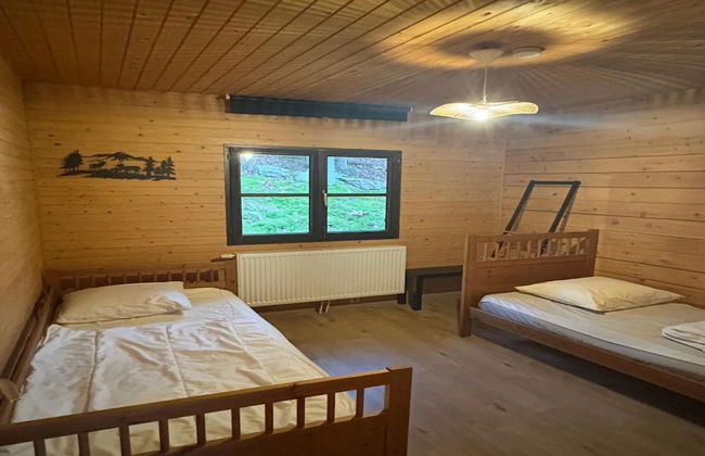 Chalet in the Woods With Nordic Bath - Foto 6