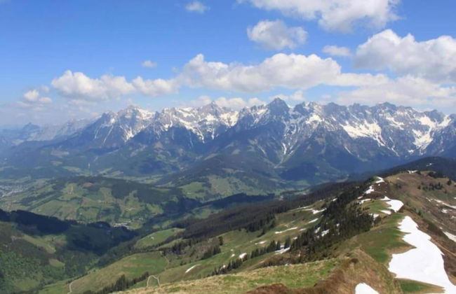 Studio in Kleinarl Near Ski Amade Slopes - Foto 38